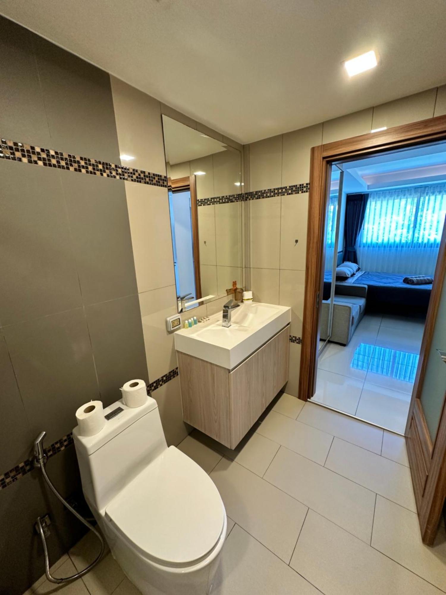 Laguna Beach Resort 2 Jomtien Beach Extérieur photo
